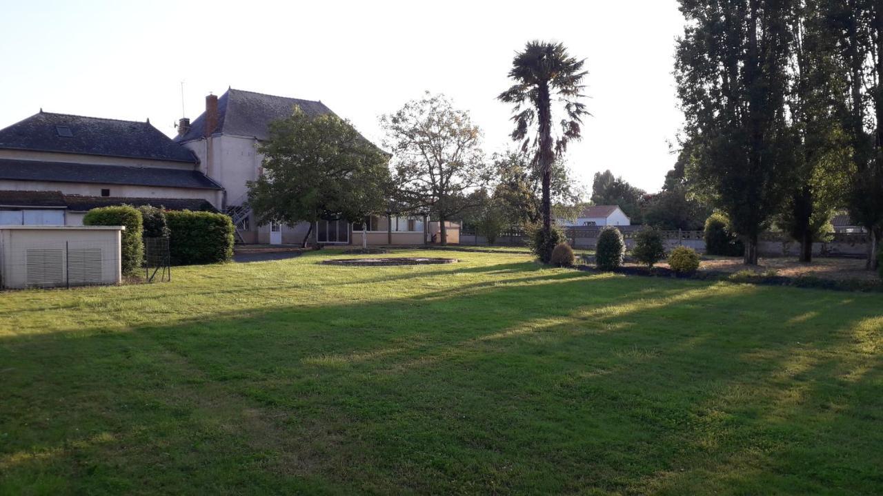 L'Entracte Hotel Saint-Paul-du-Bois Exterior photo